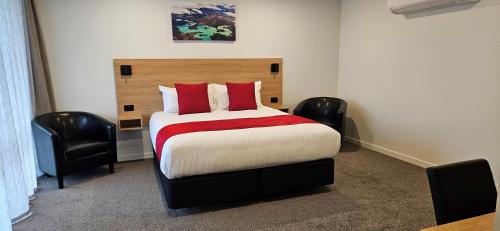 Alps Motel & Apartments Room Type - Studio Apartment