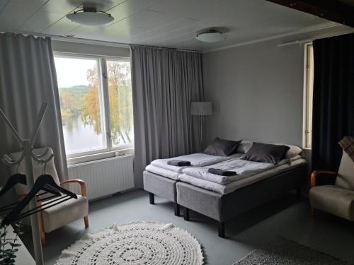 Hietaman Vierastalo Jokipaaty in Aanekoski