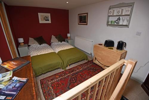 Helvellyn Room With View - Double or twin in Glenridding