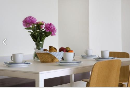 Osean by BLOSS luxe appartement met frontaal zeezicht, binnenzwembad en parking, Middelkerke (photo 9)