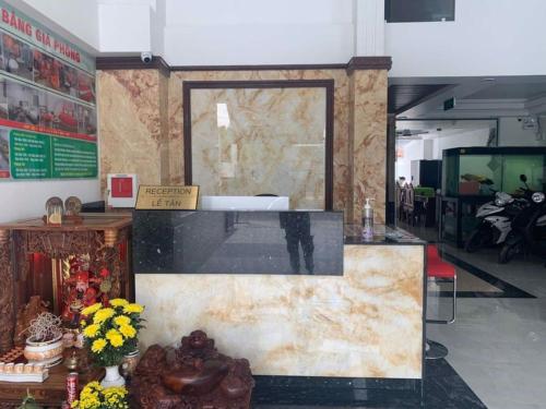 Foyer, Love Hotel Hóc Môn  in Hoc Mon