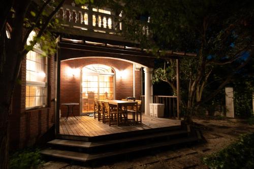 Hotellet från utsidan, Kyoto Seimeikan in Yodo