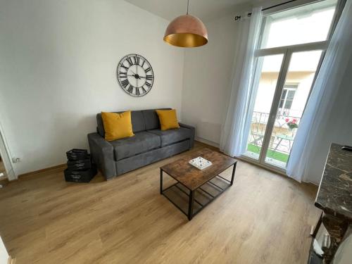 Bel appartement - Béziers - 4 pers - Balcon - Centre - IUT, Безье