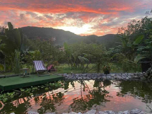 Noi’s Paradise Homestay in Srinagarindra