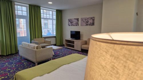 City Hotels Rūdninkaiデラックススイート