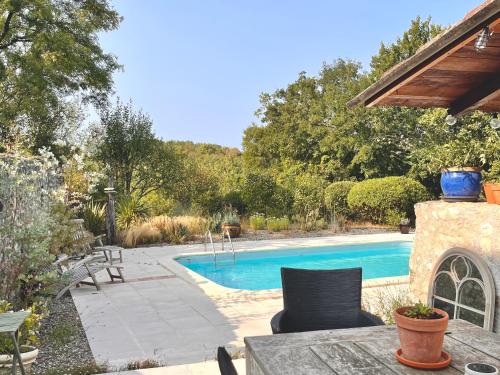 La Pitchoune Gîte gîte à louer Aurignac