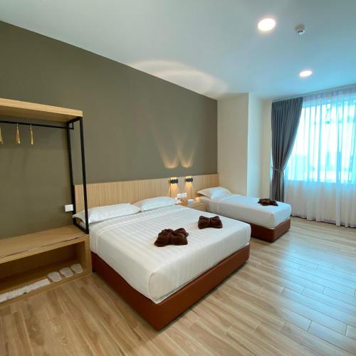 Kaia Suite Semporna in 仙本那