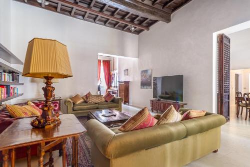 iFlat Pantheon Elegant 3-bedroom Apartment, Rzym (zdjęcie 9)