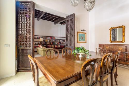 iFlat Pantheon Elegant 3-bedroom Apartment, Rzym (zdjęcie 6)