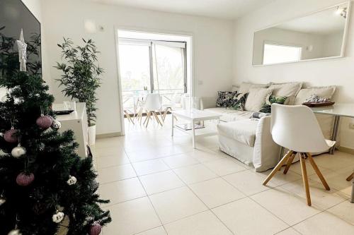 apartamento en amarilla golf 3