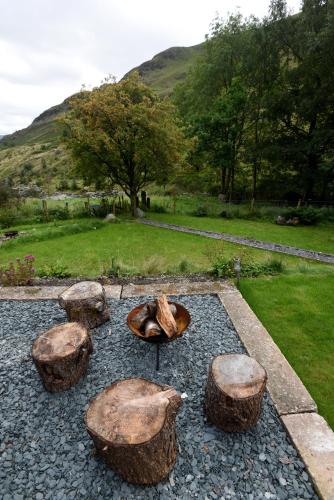 A környék, Helvellyn Room With View - Double or twin in Glenridding