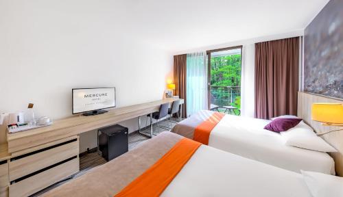 Hotel Mercure Gdansk Posejdon