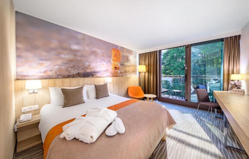 Mercure Gdansk Posejdon in Jelitkowo