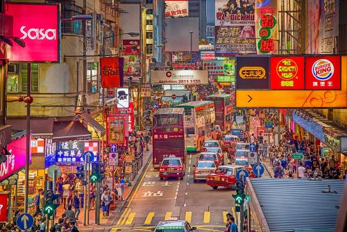 HK 인터내셔널 호스텔
