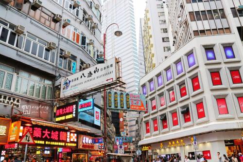 HK 인터내셔널 호스텔