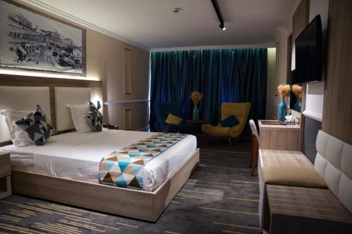 Double room, superior