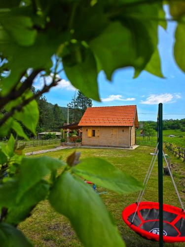 Drveni raj Lopatnice