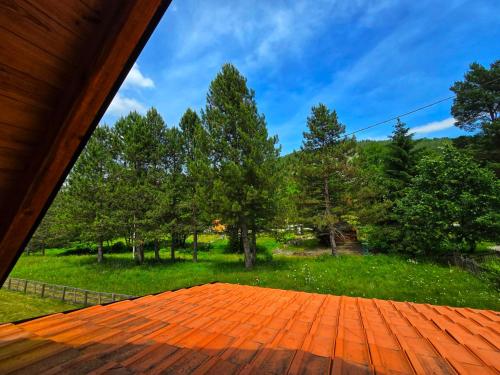 Drveni raj Lopatnice