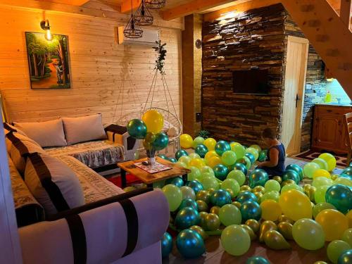 Drveni raj Lopatnice