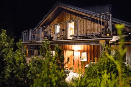 Chalet Almblick in Fischbach, Österreich
