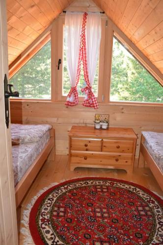 Drveni raj Lopatnice