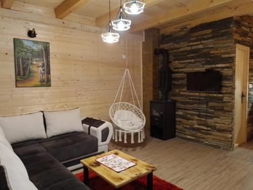 Drveni raj Lopatnice in Lopatnica