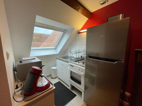 Gîte Le Sarment (Gite Le Sarment) in Bilwisheim