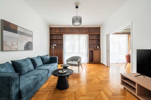YestayHomes Two Bedroom Apartment Anagnostopoulou, Афины