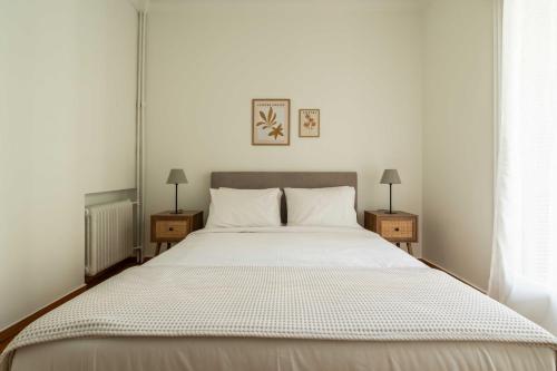 YestayHomes Two Bedroom Apartment Anagnostopoulou