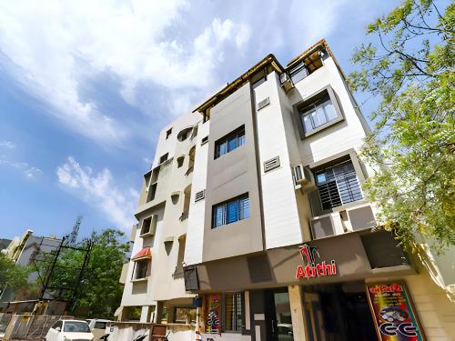 Hotel Atithi - Oposite Shreeji Hospital, Rajkot (foto 7)