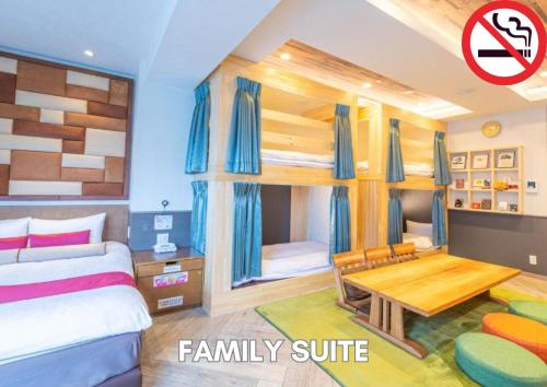 Hotel Pasela Living Shinjuku