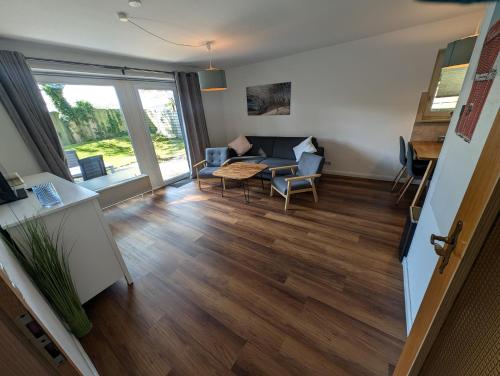 Haus Anker in St. Peter-Ording, Deutschland