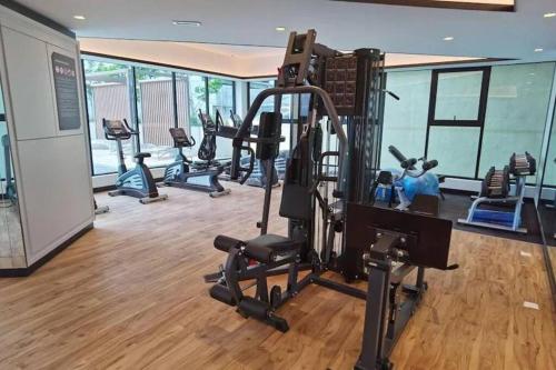 3BR-Mocha-Paradigm Residence by Guesthouse-6-8Pax 3BR-Mocha-Paradigm Residence by Guesthouse-6-8Pax