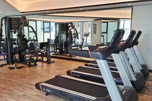 3BR-Mocha-Paradigm Residence by Guesthouse-6-8Pax 3BR-Mocha-Paradigm Residence by Guesthouse-6-8Pax