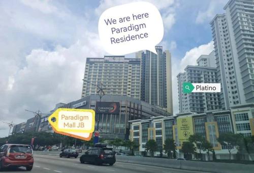 3BR-Mocha-Paradigm Residence by Guesthouse-6-8Pax 3BR-Mocha-Paradigm Residence by Guesthouse-6-8Pax