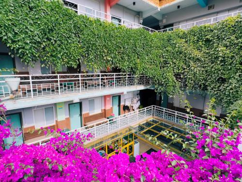 Exterior view, Kunming Cloudland International Youth Hostel in Kunming