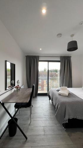 Hemel Apartments - Serenity Suite - Hemel Hempstead Hemel Apartments - Serenity Suite - Hemel Hempstead