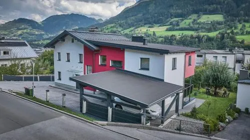 Appartementhaus Goldnugget in Schwarzach im Pongau, Österreich