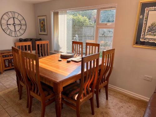 Prime Location - house with secure garden near 1st Tee