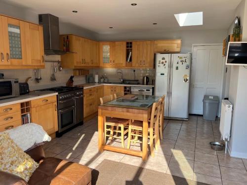Prime Location - house with secure garden near 1st Tee