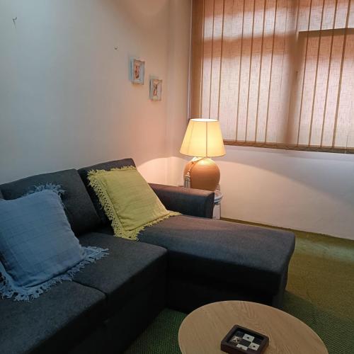 Apartamento Masa Madre, con merendero in Cenicero