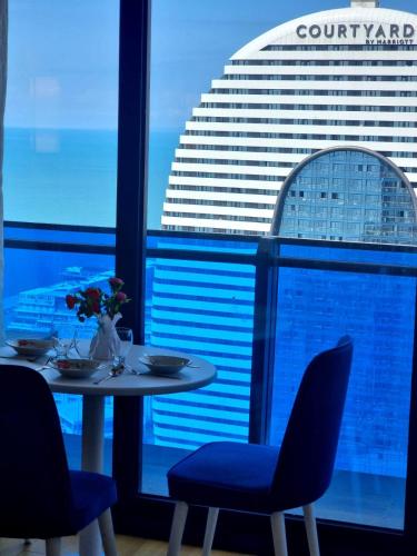 Orbi Hotel Rooms - Tap to explore photos