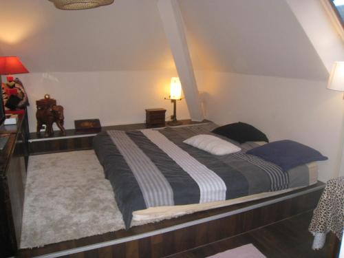 Chambres Privatives Chez l'Habitant