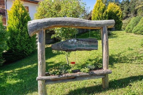 Wohnung Arnika Stücklhof