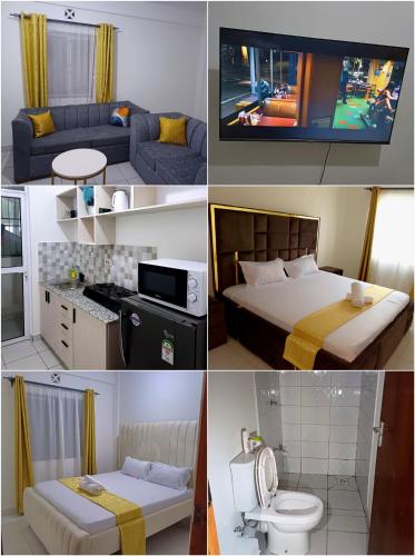 Gorgeous 2 bedroom Apartment Mombasa Island