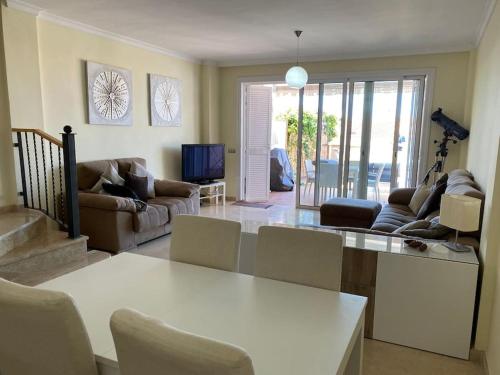 Luxury Townhouse in Puerto de Santiago, with WIFI, AC, Pool
