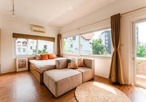 Panorama apartment-Chill Balcony-Peaceful&Stylish