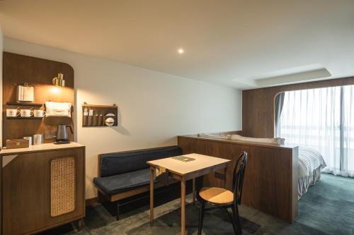 ラ プラザ ホテル20