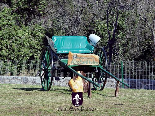 

Estancia Alto San Pedro