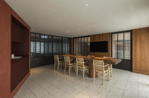 ラ プラザ ホテル18